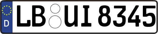 LB-UI8345