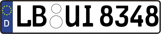 LB-UI8348