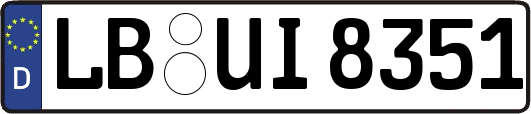 LB-UI8351