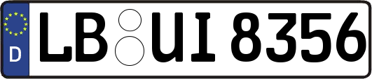 LB-UI8356