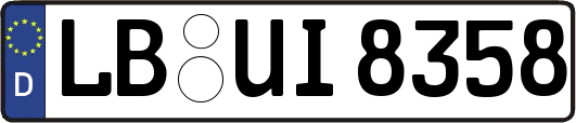LB-UI8358