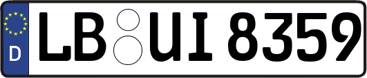 LB-UI8359