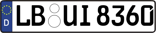 LB-UI8360