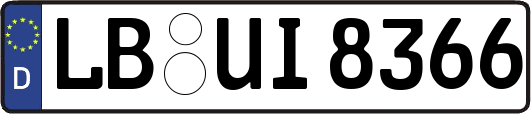 LB-UI8366