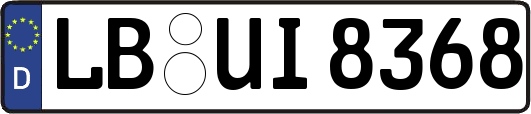 LB-UI8368