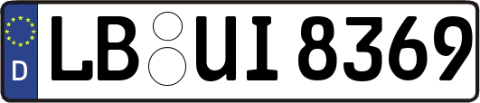 LB-UI8369