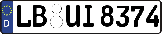 LB-UI8374