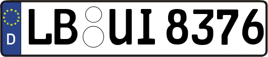 LB-UI8376