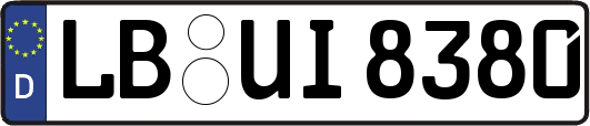 LB-UI8380