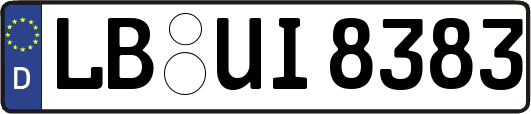 LB-UI8383