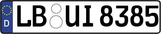 LB-UI8385