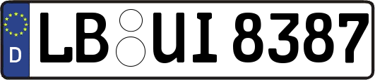 LB-UI8387