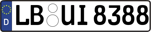 LB-UI8388