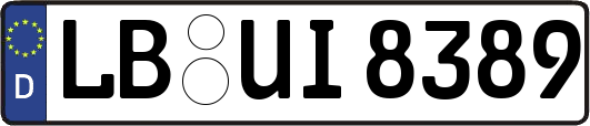 LB-UI8389
