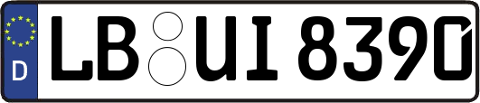 LB-UI8390