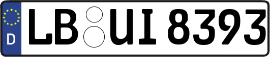 LB-UI8393