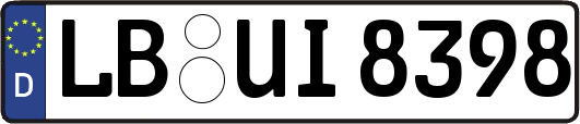 LB-UI8398