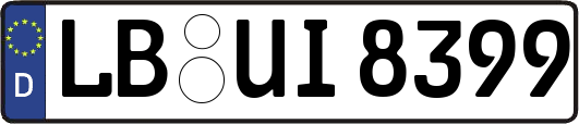 LB-UI8399