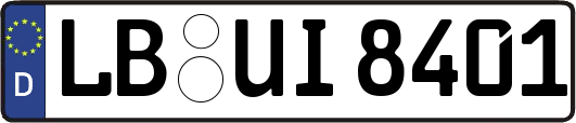LB-UI8401