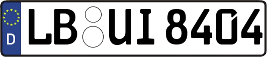 LB-UI8404