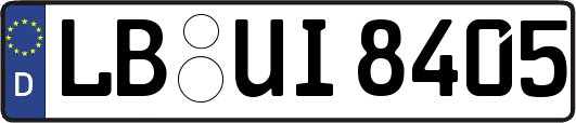 LB-UI8405
