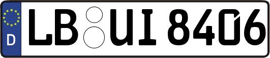 LB-UI8406