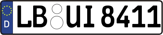 LB-UI8411