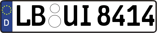 LB-UI8414