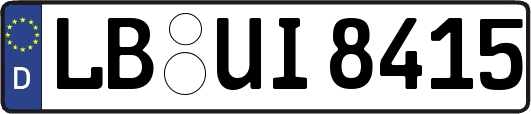 LB-UI8415