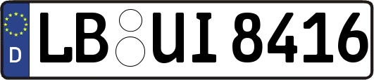 LB-UI8416