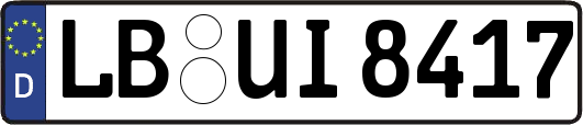 LB-UI8417