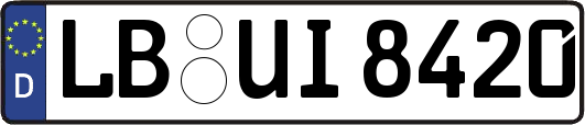 LB-UI8420