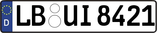 LB-UI8421
