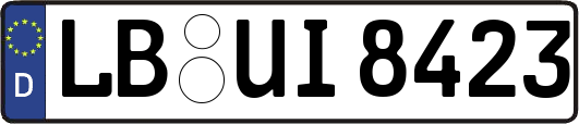 LB-UI8423