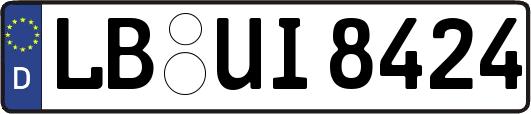 LB-UI8424