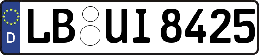 LB-UI8425