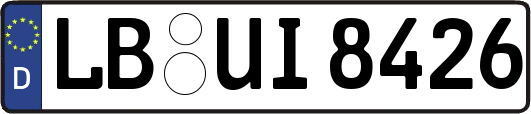 LB-UI8426