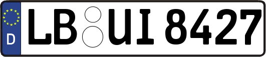 LB-UI8427