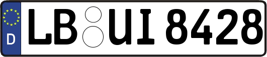 LB-UI8428