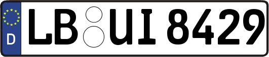 LB-UI8429