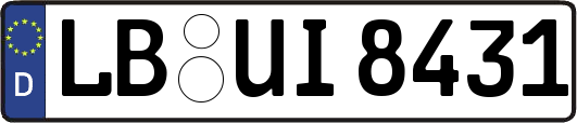 LB-UI8431
