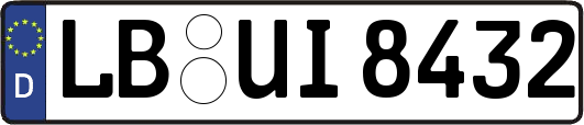 LB-UI8432