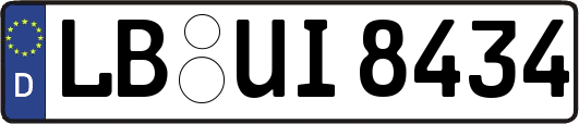 LB-UI8434