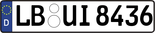 LB-UI8436
