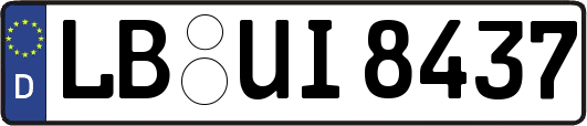 LB-UI8437