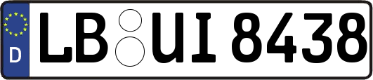 LB-UI8438
