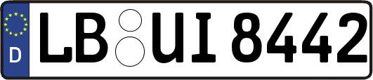 LB-UI8442