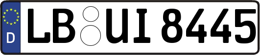 LB-UI8445