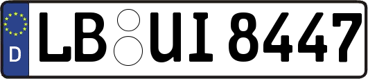 LB-UI8447