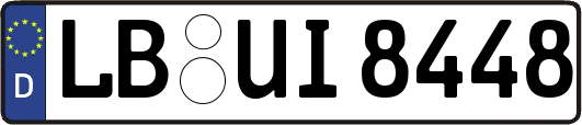 LB-UI8448